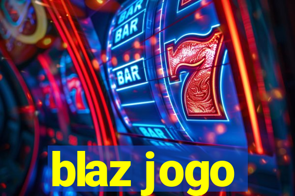 blaz jogo